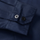Thumbnail: Men Button Front Solid Shirt