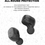 Thumbnail: Solid In-ear Wireless Bluetooth Headset