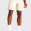 Thumbnail: Wash Frayed Hem Demin Short Pants