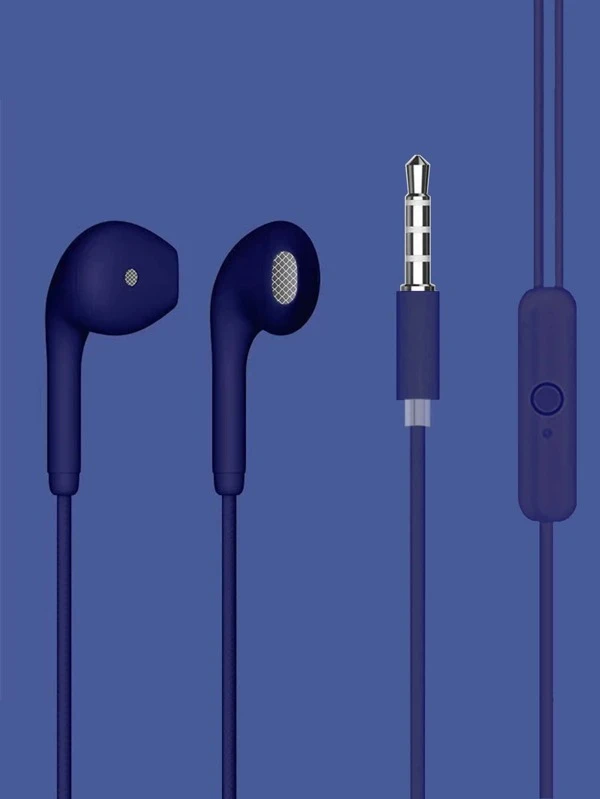 Thumbnail: Solid Wired Earphone