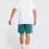 Thumbnail: Acid Wash Demin Short Pants