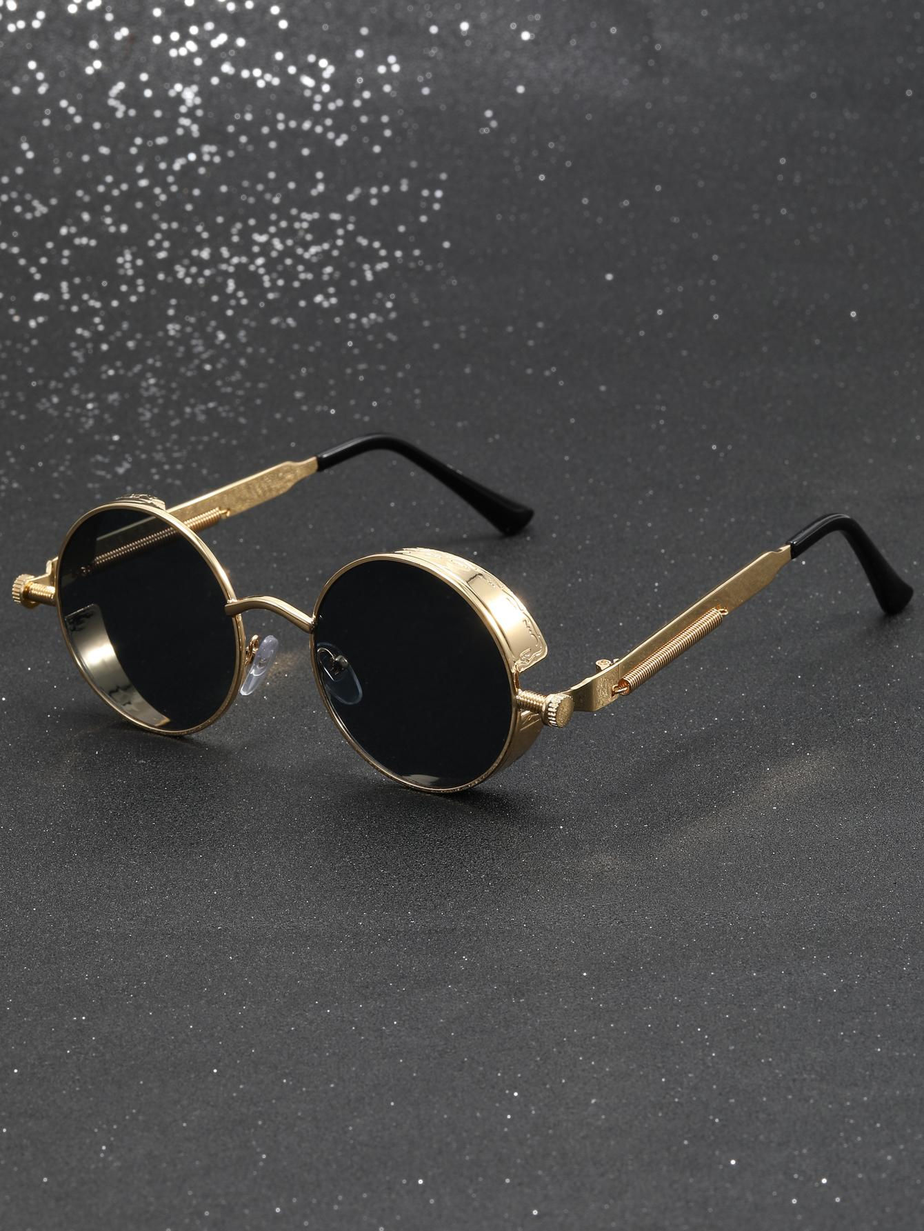 Punk Vintage Sunglasses
