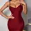 Thumbnail: Bustier Shape fit dress