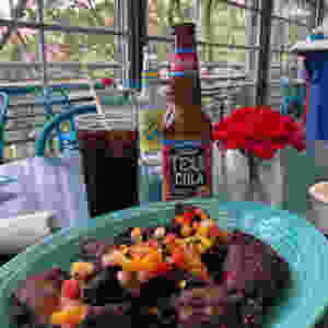 TexaCola, Hotel Havana, Ocho, Riverwalk