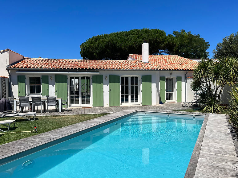 Côté Piscine