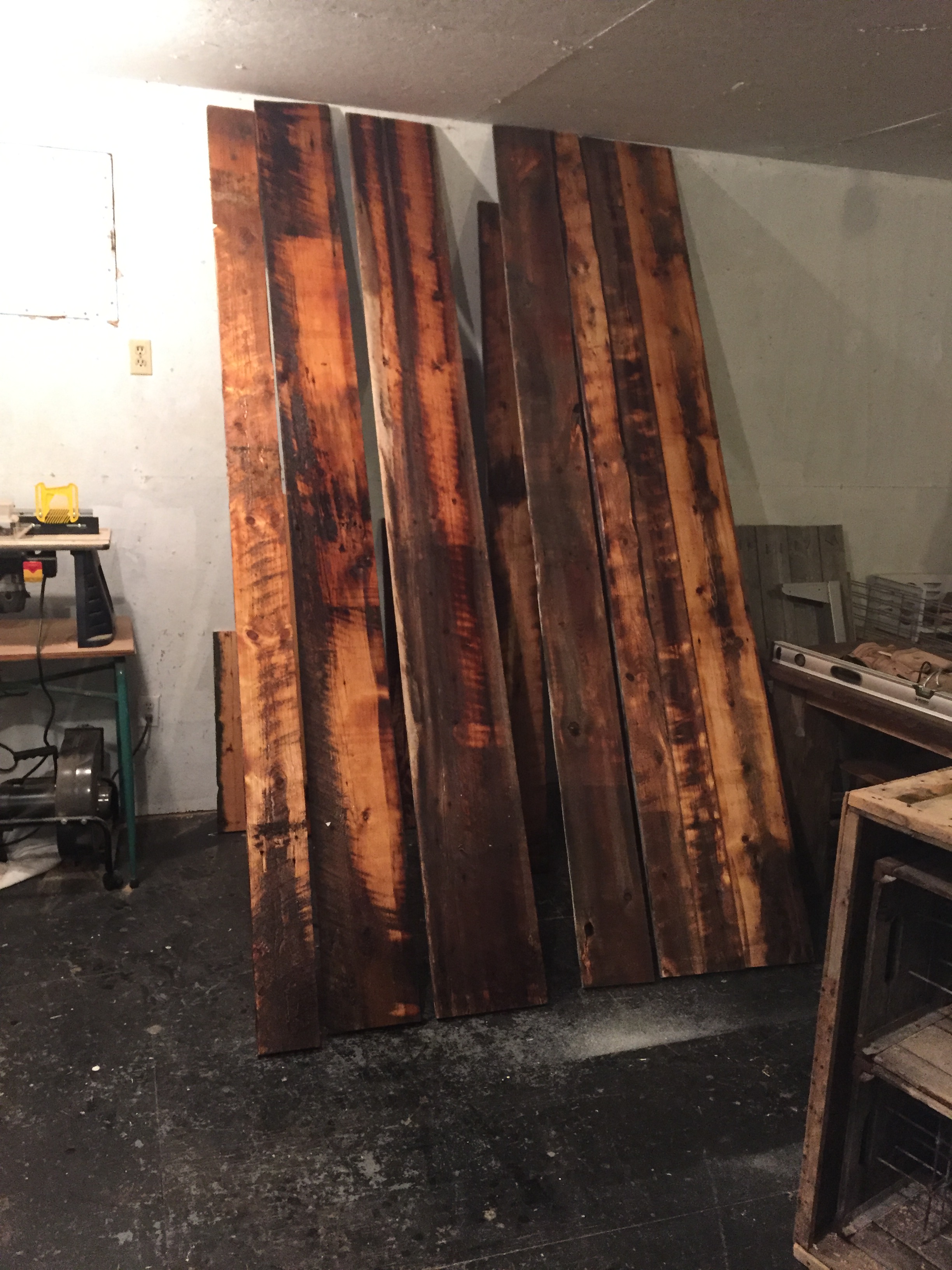 Barn Demolition Ontario Reclaimed Barn Wood Sale