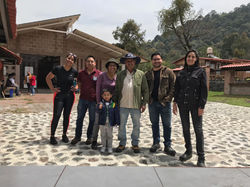 Recorrido en Ajusco
