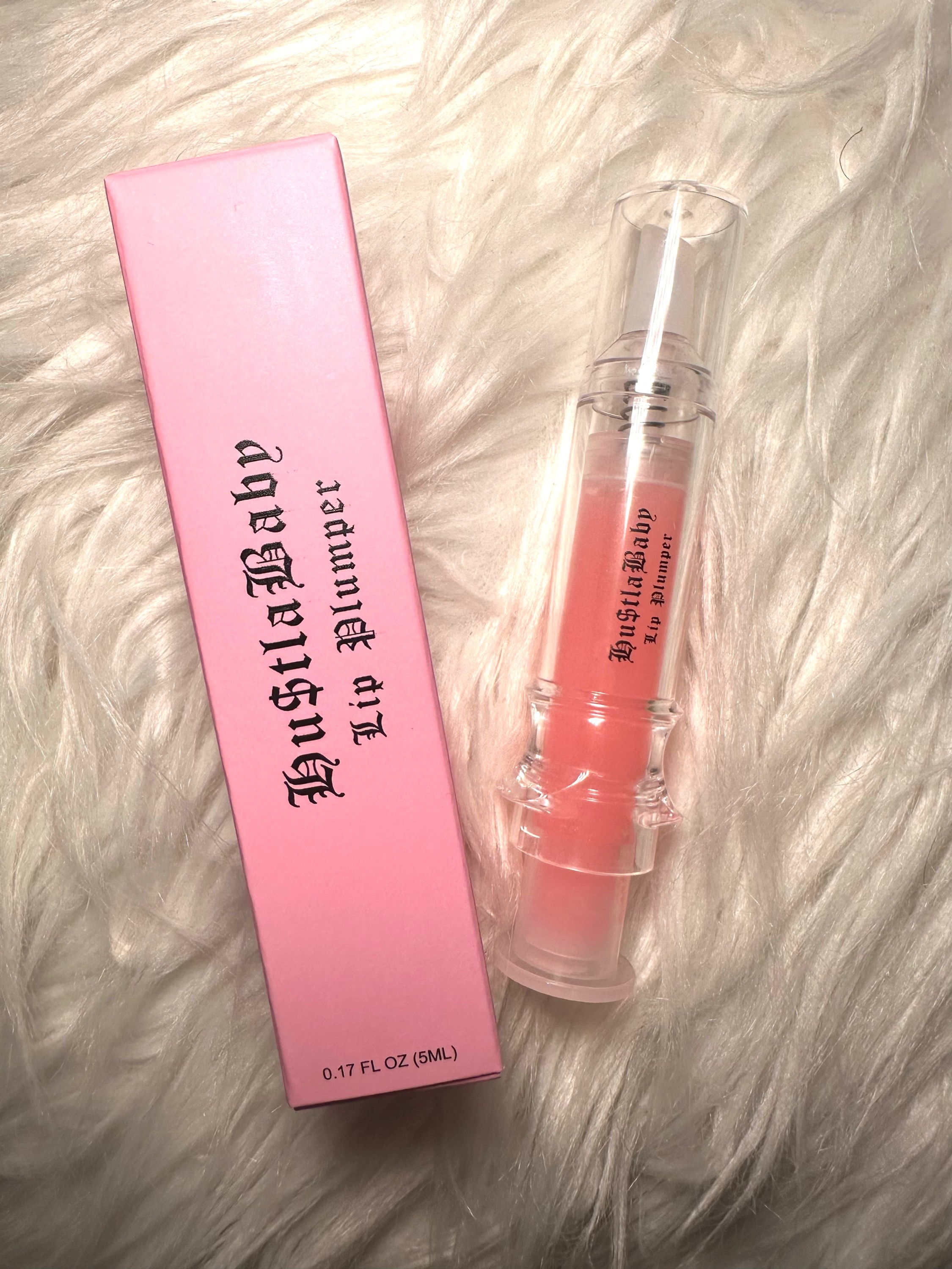 Hu$tlaBaby EXTREME 🌶️🔥Lip Plumper (HOT RASPBERRY)