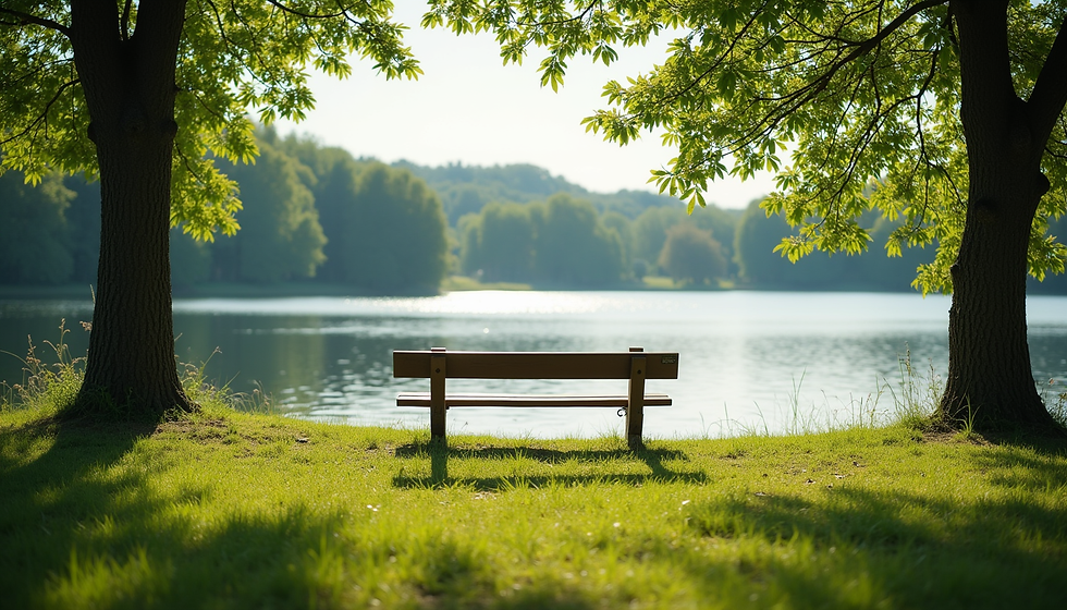 Discover the Best Hidden Gems for Summer Reading Relaxation