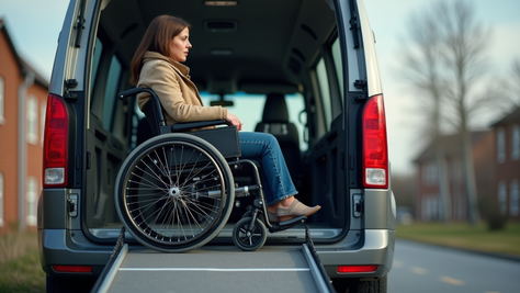 The Importance of Safe Transportation for Individuals in Wheelchairs