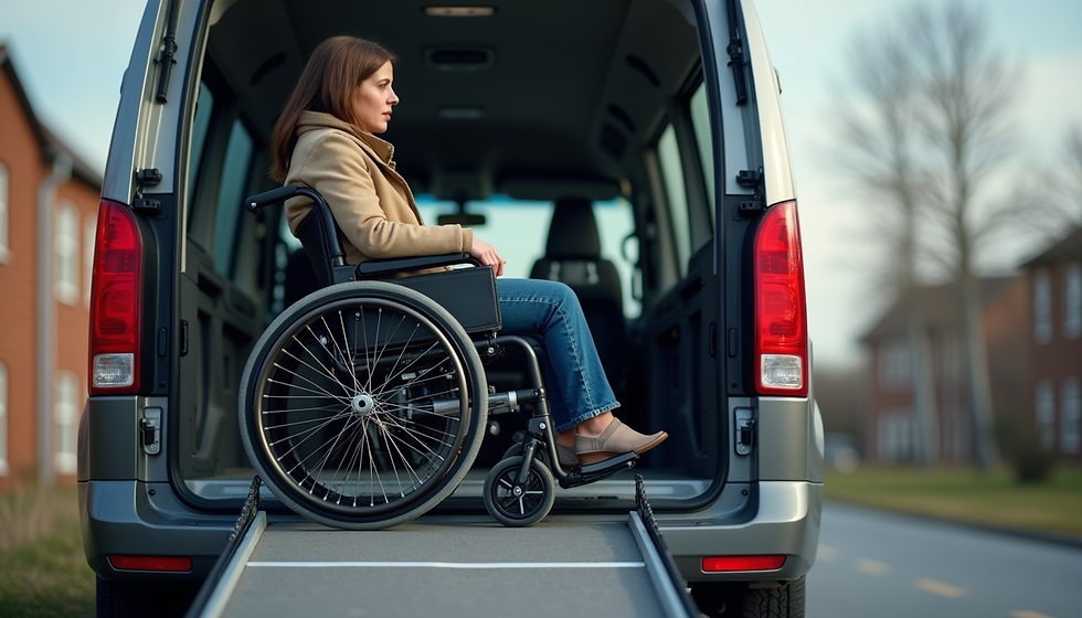 The Importance of Safe Transportation for Individuals in Wheelchairs