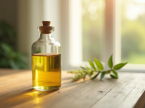The Benefits of Using Unscented Oils for Natural Hair Care