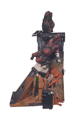 David Olivant, "Eat Crow"