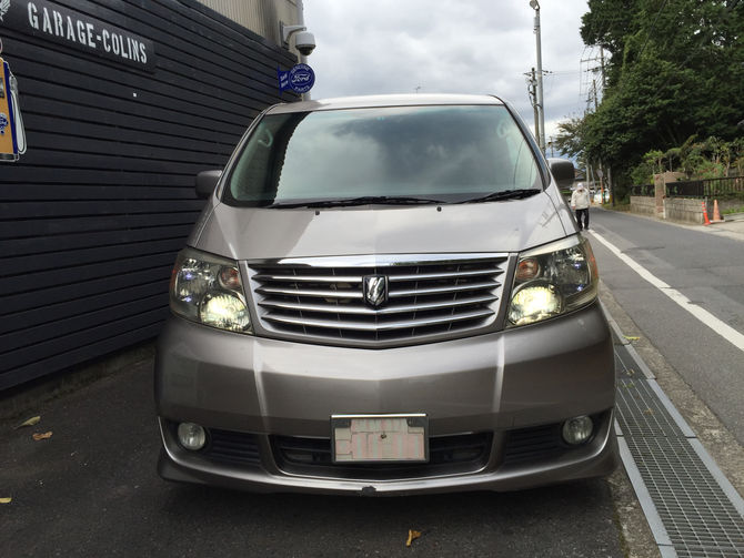 アルファードV 2.4ASプレミアム