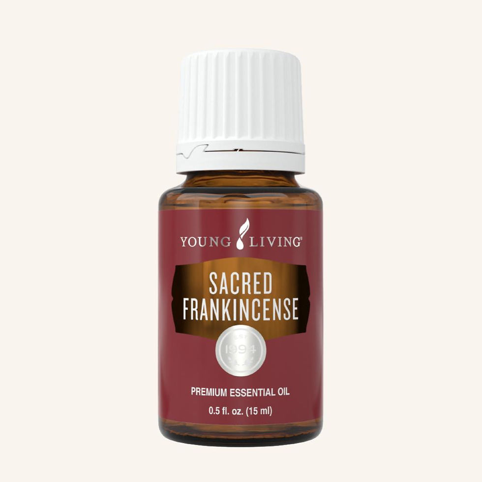 Sacred Frankincense