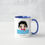 Thumbnail: Blue Mug - Stressed Out Mother Image