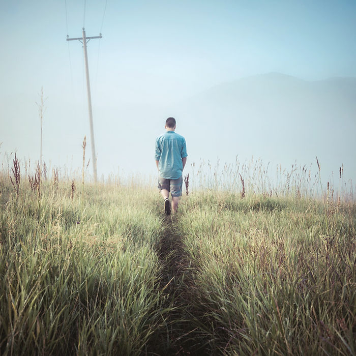Boy in the Field