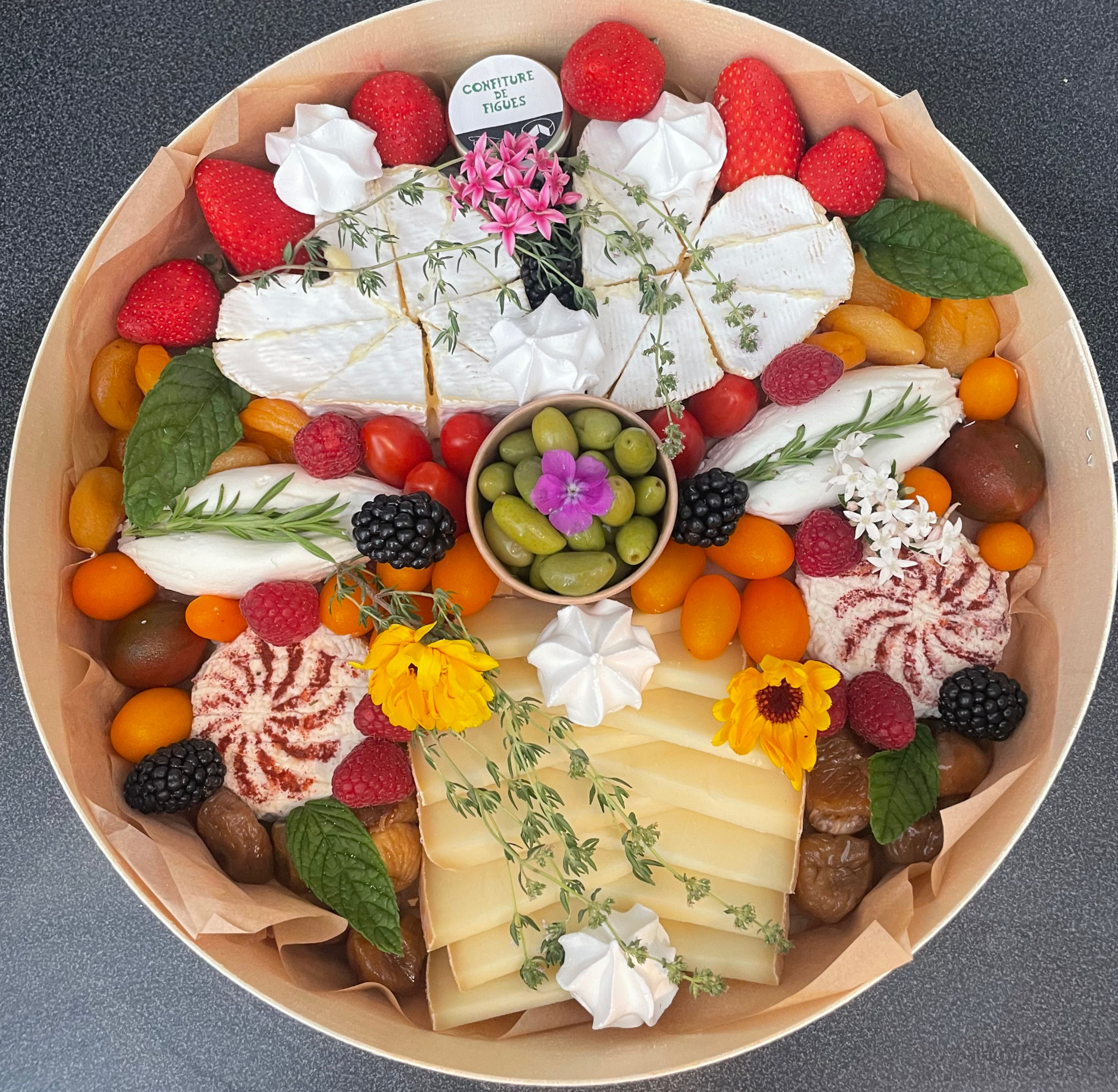 Ma fin de repas PREMIUM