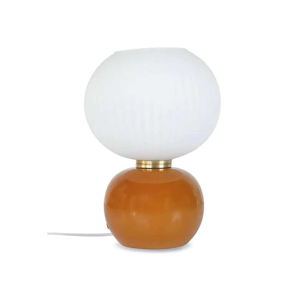 Grande Lampe Adonis Jaune OPJET