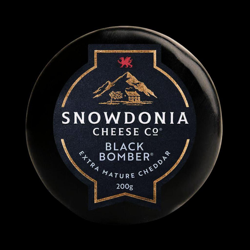 Cheddar Black au Poivre - 100g