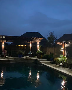 Fin Home Contracting Outdoor Living Pool Oasis