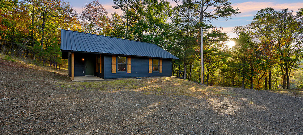 Bunkhouse Exterior