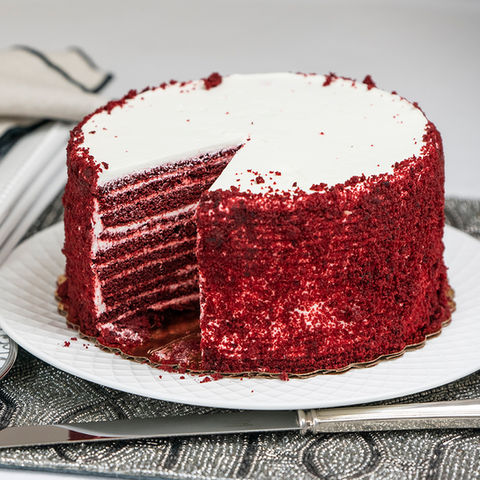 RED VELVET LAYER CAKE