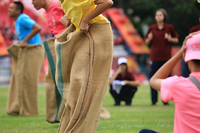 Sack Race