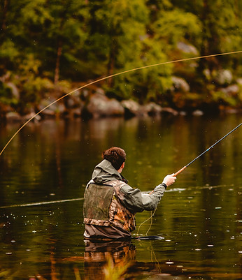 FISHING GUIDE - S`MORES AREA GUIDE