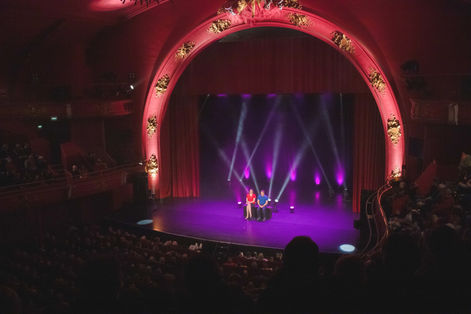Spectacle théatre