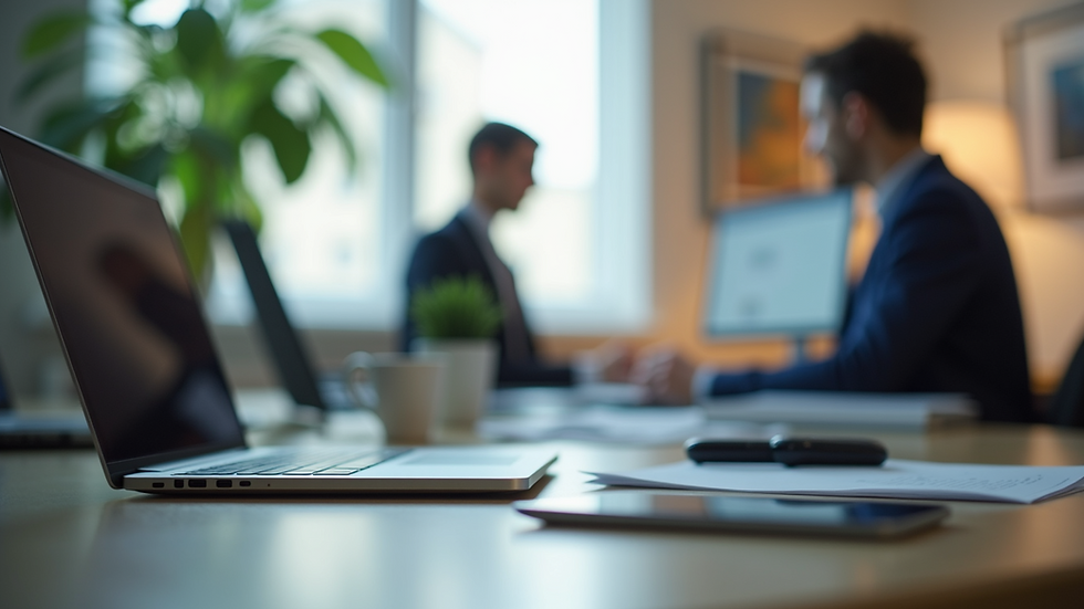 Boost Efficiency with AI Business Automation