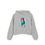 Thumbnail: "Paleta Picasso" Women's Cinched Bottom Hoodie