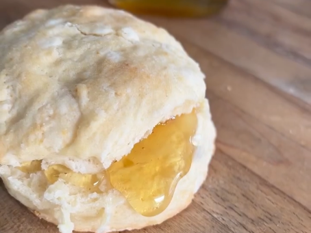 Buttermilk Lard Biscuit