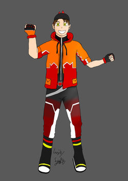 Gentar Fanart