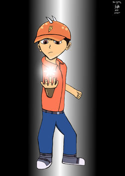 Boboiboy first fan art Final