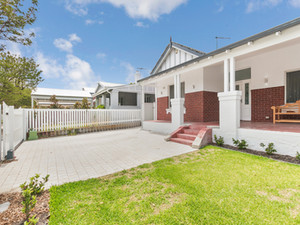 Leederville Renovation