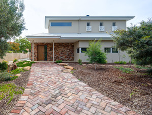 Stone Road Residence