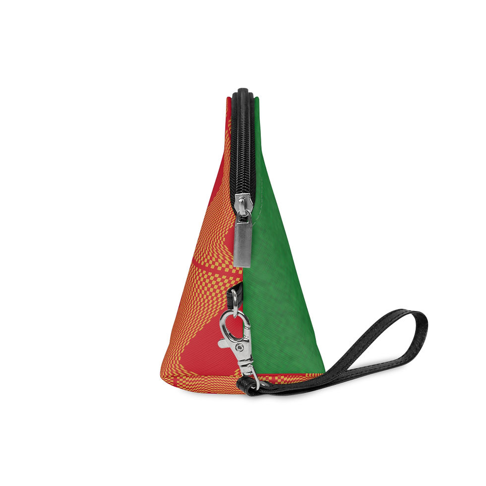 Thumbnail: 'Dark Horse' Makeup Bag