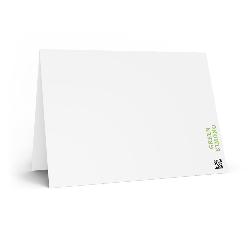 Thumbnail: Greeting Card - Fairies Gone Wild