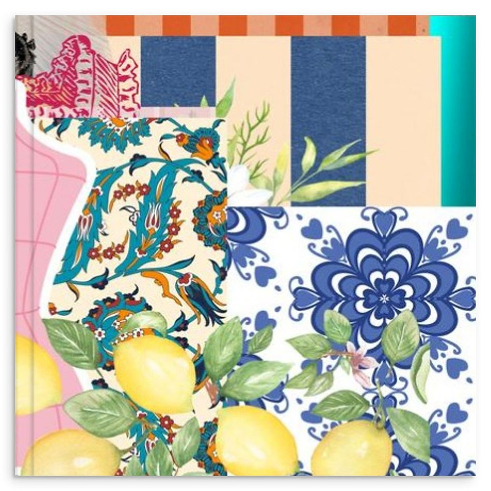 Thumbnail: 'The Seamstress' Hardcover Photo Book