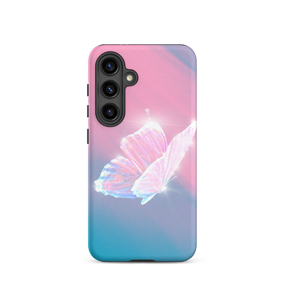 Thumbnail: Tough case for Samsung® - 'Butterfly'