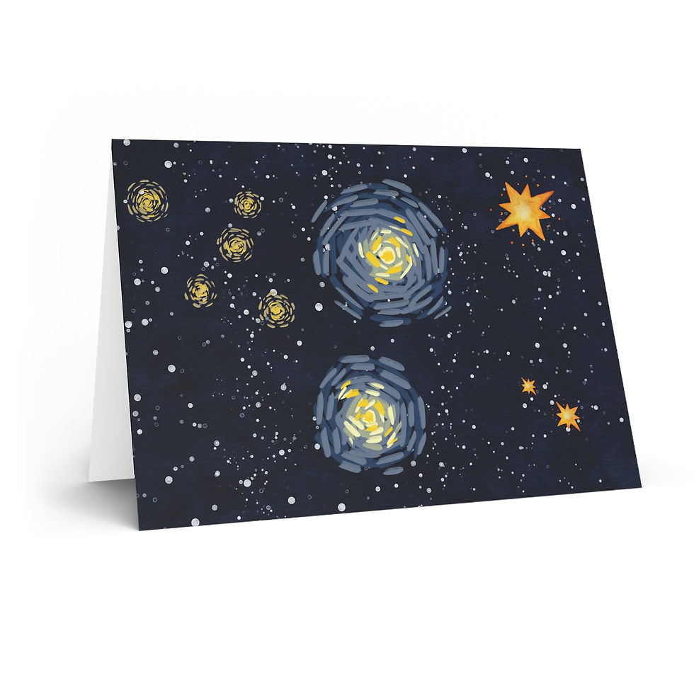 Thumbnail:  Greeting Card - Nighty Night