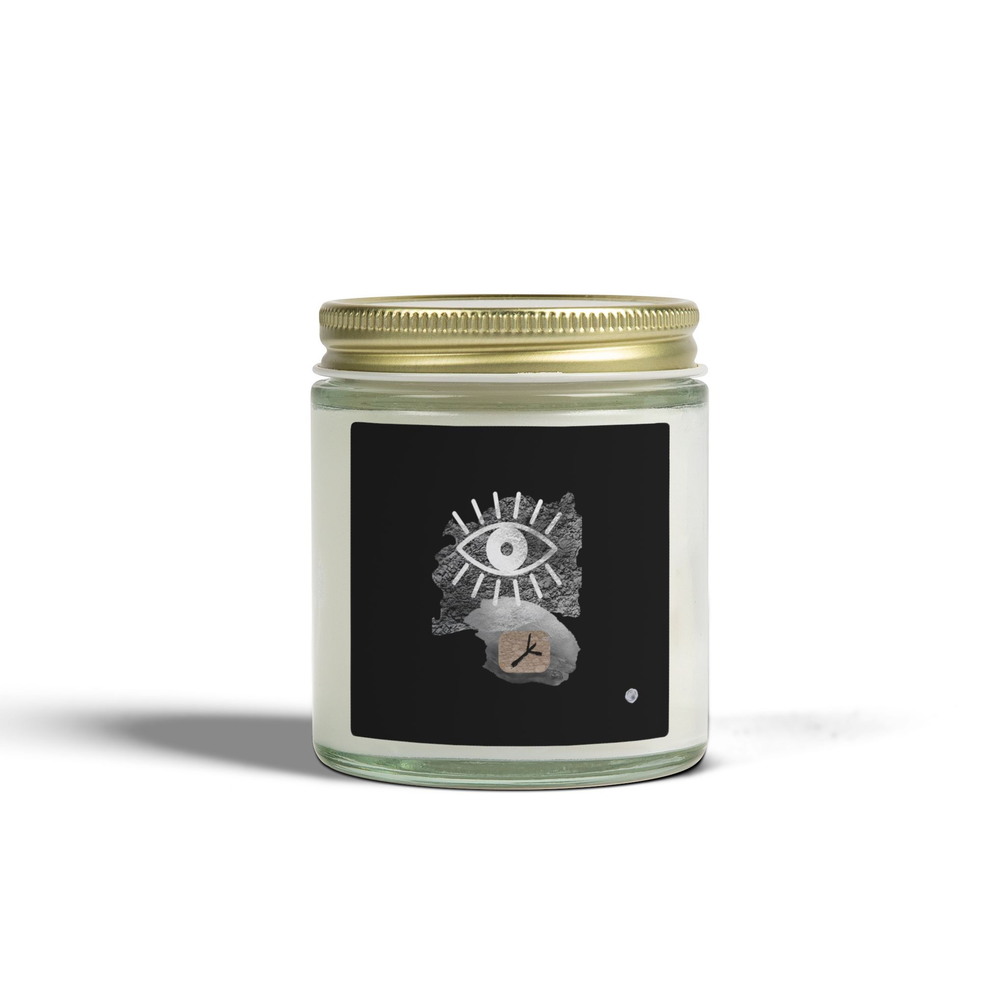 'Sacred Succulents' Candle. 'Protection'