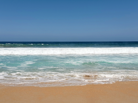I Thought The Waves Would Wait