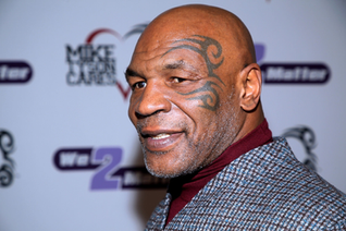Mike Tyson Quotes "Fighting is a sport; it's not about hurting people."