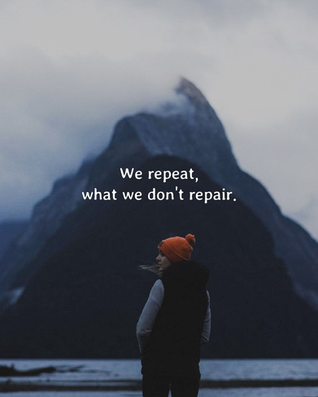 We repeat what we don't Repair