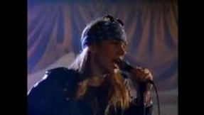 SWEET CHILD Of MINE LYRICS