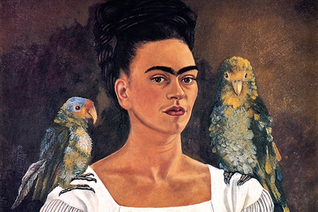 Frida Kahlo Quotes "I paint my own reality."