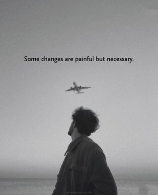 Some changes are painful but necessary