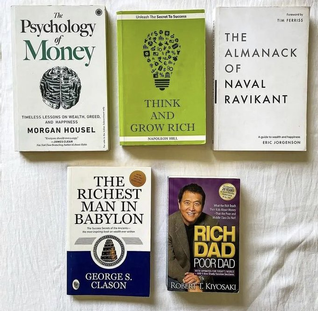 25 books to read in 2023 if you want to be successful 💰